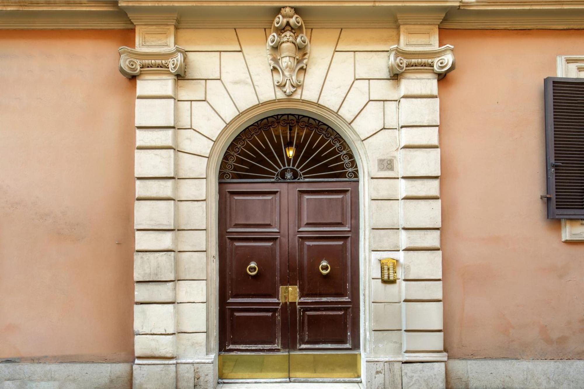 Hotel Royal Court, Rome