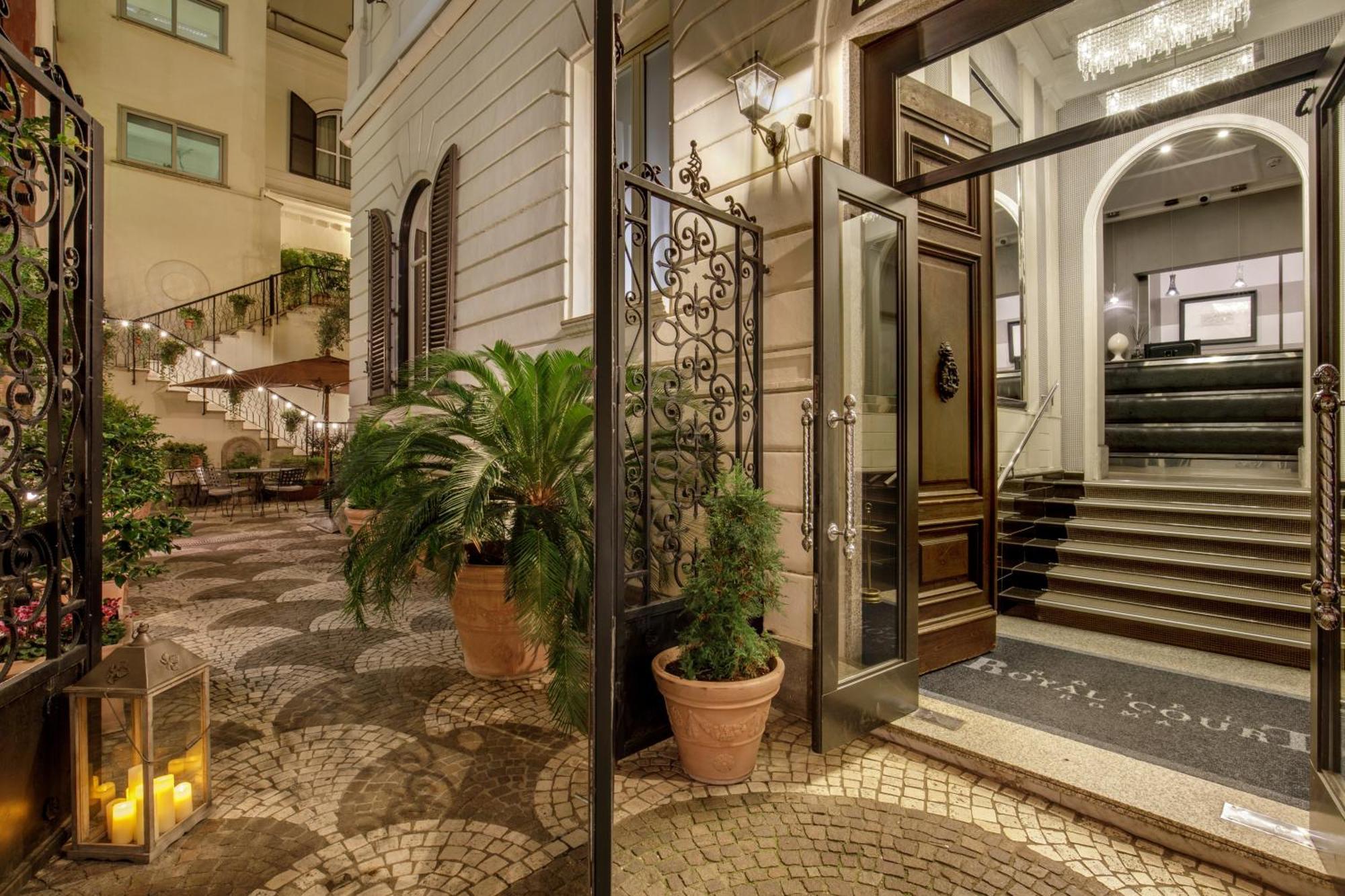 Hotel Royal Court — Zdjęcia 2